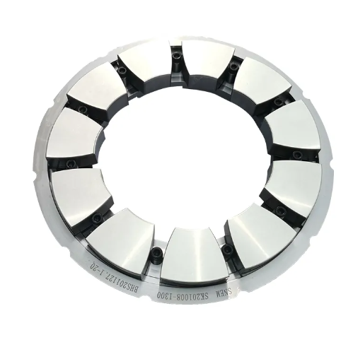 Tilting Pad Thrust Bearings