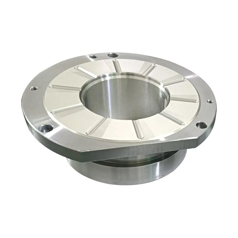 Gearbox babbitt bearings