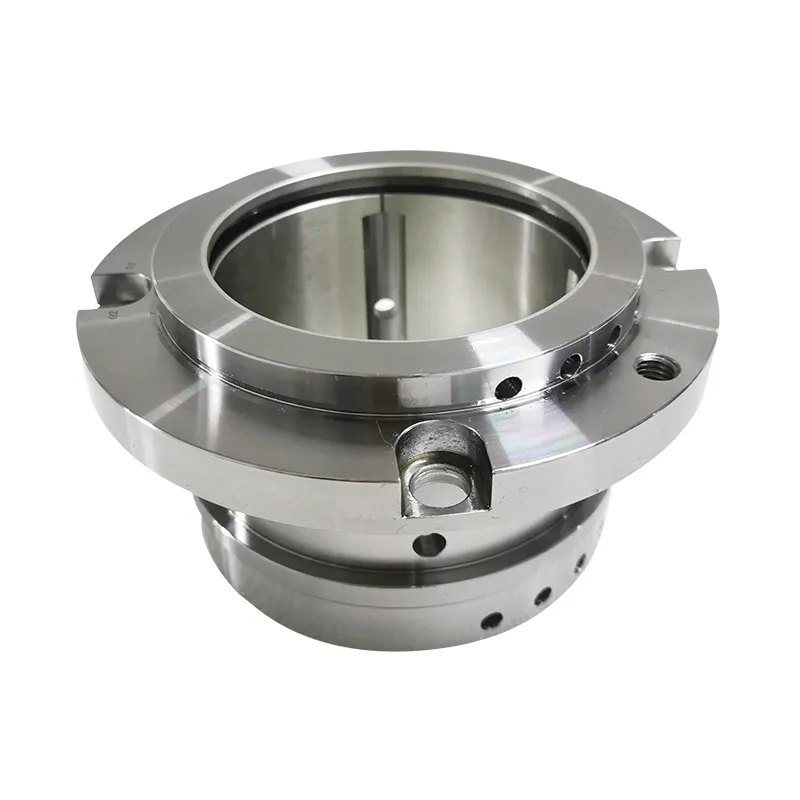 White metal bearings