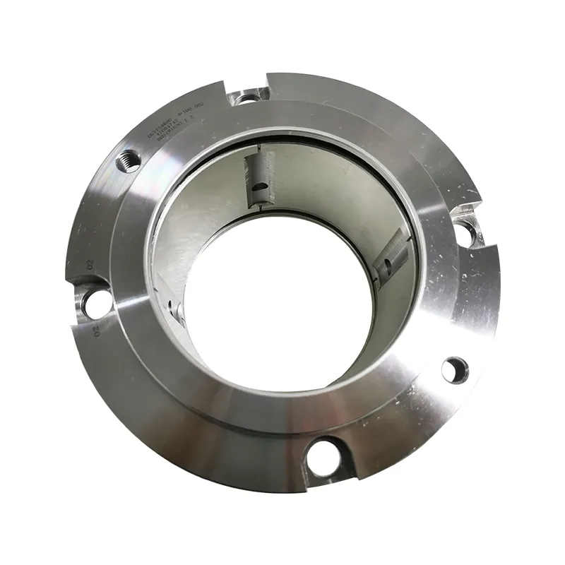 White metal bearings