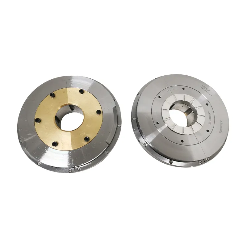Compressor journal bearing