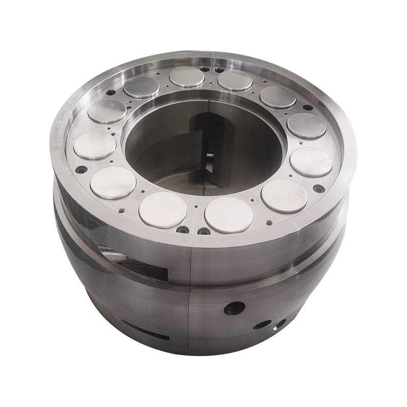 Tilting thrust bearing