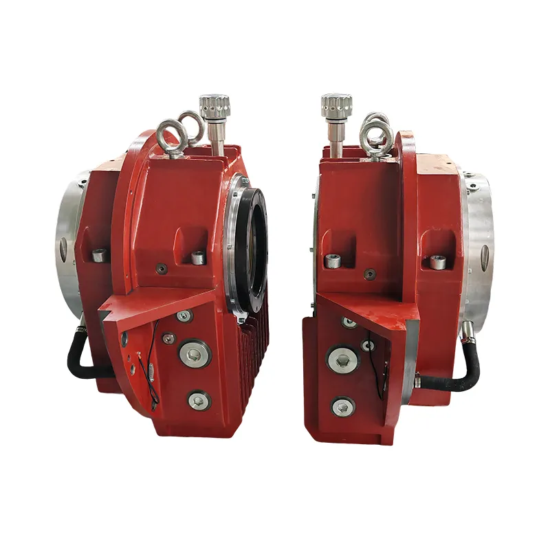 End Cover Plain Bearings